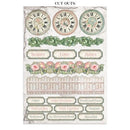 Stamperia Junk Journal - House of Roses, SBJK19