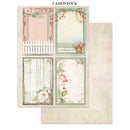 Stamperia Junk Journal - House of Roses, SBJK19