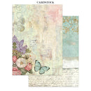 Stamperia Junk Journal 8.3x11.7 - Wonderland, SBJK21