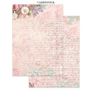 Stamperia Junk Journal 8.3x11.7 - Wonderland, SBJK21