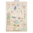 Stamperia Junk Journal 8.3x11.7 - Wonderland, SBJK21