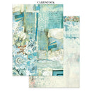 Stamperia Junk Journal 8.3x11.7 - Wonderland, SBJK21
