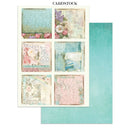 Stamperia Junk Journal 8.3x11.7 - Wonderland, SBJK21