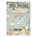 Stamperia Junk Journal 8.3x11.7 - Wonderland, SBJK21
