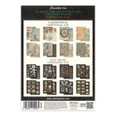 Stamperia Junk Journal Gardens of Time - A5 Focus Points, SBJKS01