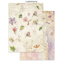Stamperia Junk Journal All Around - A5 Focus Points, SBJKS02