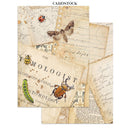Stamperia Junk Journal All Around - A5 Focus Points, SBJKS02