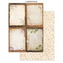 Stamperia Junk Journal All Around - A5 Focus Points, SBJKS02
