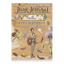 Stamperia Junk Journal 8.3x11.7 + Die Cuts Bundle- All Around, ZBNL43