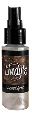 Lindy's Gang Shimmer Spray - Milk Chocolate Brown, SBS-018