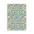 Stamperia Washi Pad 8/sheets - Venice City of Art, SBW21