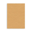 Stamperia A5 Washi Pad - Candy Christmas, SBW22