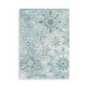 Stamperia A5 Washi Pad - The Owl's House, SBW23