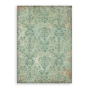 Stamperia Gardens of Time - A5 Washi Pad, SBW32