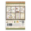 Stamperia All Around - A5 Washi Pad, SBW33