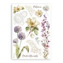 Stamperia All Around - A5 Washi Pad, SBW33