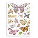 Stamperia All Around - A5 Washi Pad, SBW33