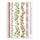 Stamperia All Around - A5 Washi Pad, SBW33
