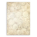 Stamperia All Around - A5 Washi Pad, SBW33