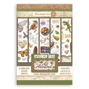 Stamperia All Around - A5 Washi Pad, SBW33