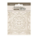 Stamperia  Decorative Chips - Herbarium Silvae Frames, SCB278