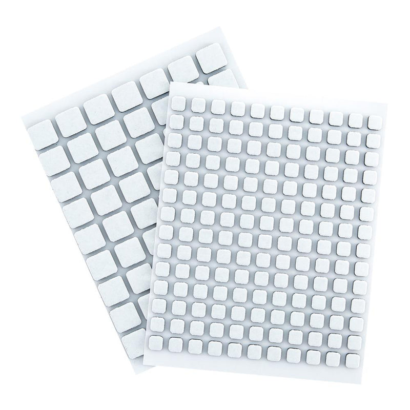 Spellbinders Card Shoppe Essentials Foam Squares Mix, SCS-266