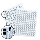 Spellbinders Card Shoppe Essentials Foam Squares Mix, SCS-266