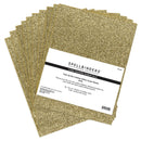 Spellbinders Pop-Up Die Cutting Glitter Foam Sheets - Gold, SCS-293