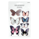 Spellbinders Stickers - Sunrise Butterflies, SCS-332