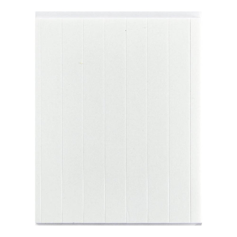 Spellbinders - Card Shoppe Essentials - White Foam Adhesive Strips, SCS-334