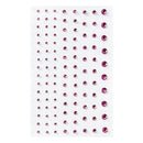 Spellbinders Color Essentials Gems - Berry, SCS-335