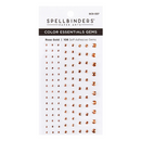 Spellbinders Color Essentials Gems - Rose Gold, SCS-337