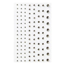 Spellbinders Color Essentials Gems - Graphite, SCS-339