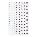 Spellbinders Color Essentials Gems - Orchid, SCS-343