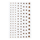 Spellbinders Color Essentials Gems - Smoky Topaz, SCS-344