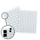 Spellbinders - Black Foam Adhesive Squares Mix - 1MM, SCS-268