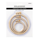 Spellbinders - Embroidery Hoop Frames, SCSE-001