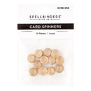 Spellbinders - Large Card Spinners, SCSE-056
