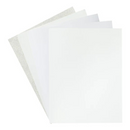 Spellbinders Treasured Cardstock Assortment 8.5x11-15pc - Antique White, SCSP-016
