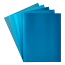 Spellbinders Treasured Cardstock Assortment 8.5x11-15pc - Aquamarine, SCSP-019
