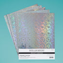 Spellbinders Specialty Cardstock - Holographic Assortment, SCSP-027