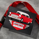 Spellbinders Stamp & Die Set - Crusin' by Sentiments, SDS-204 by Mindy Eggen