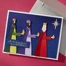 Spellbinders Stamp & Die Set - The Three Maji, SDS-214