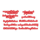 Spellbinders I Want it All Bundle - Spectacular Christmas, BD-1102