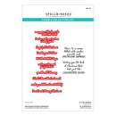 Spellbinders I Want it All Bundle - Spectacular Christmas, BD-1102