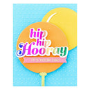 Spellbinders 2D Embossing Folder - Tiny Dots, SES-051