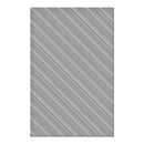 Spellbinders Embossing Folder - Peppermint Stripes, SES-055