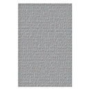 Spellbinders 2D Embossing Folder - Sports Talk, SES-057 by Justine Dvorak