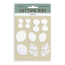 Stamperia - Flower Shaping Kit, SFTX01 by: Emilia Sieradzan