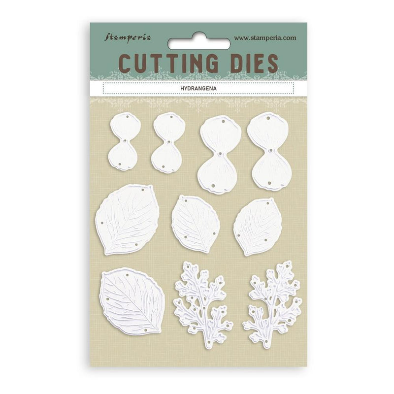 Stamperia - Flower Shaping Kit, SFTX01 by: Emilia Sieradzan